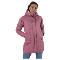 Skutle Jacket Pink