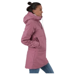 Skutle Jacket Pink