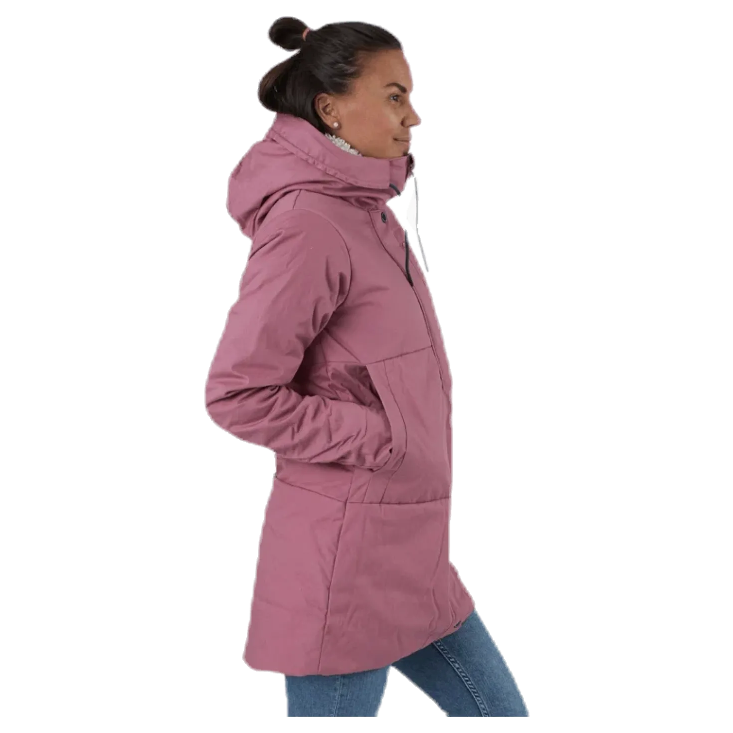 Skutle Jacket Pink