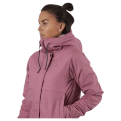 Skutle Jacket Pink