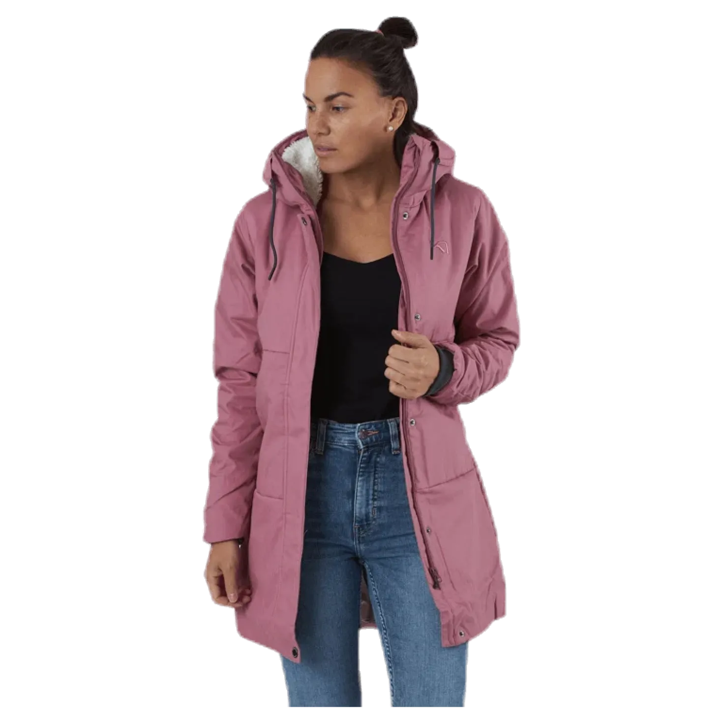 Skutle Jacket Pink
