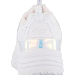 Skye Teens White-purple Iridescent