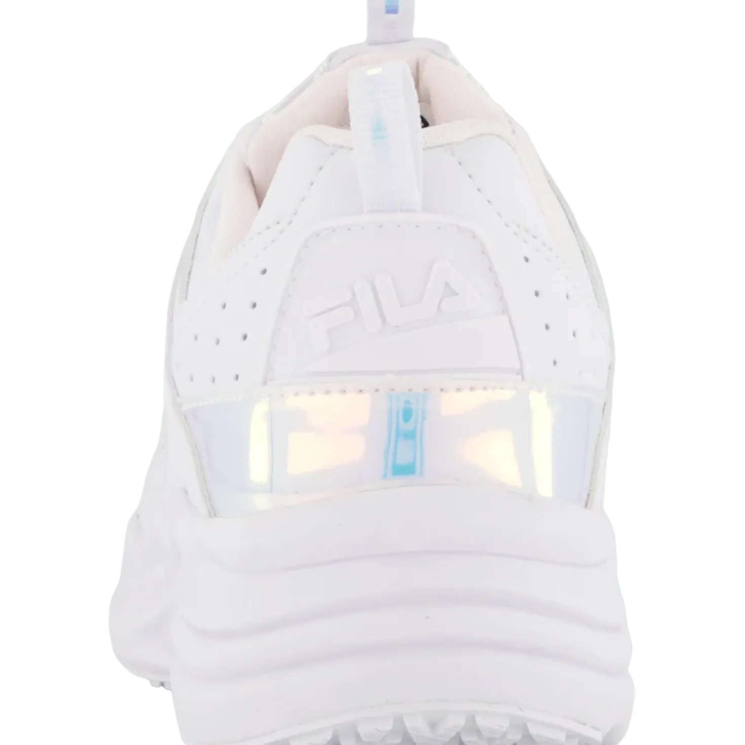 Skye Teens White-purple Iridescent