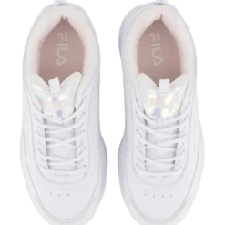 Skye Teens White-purple Iridescent