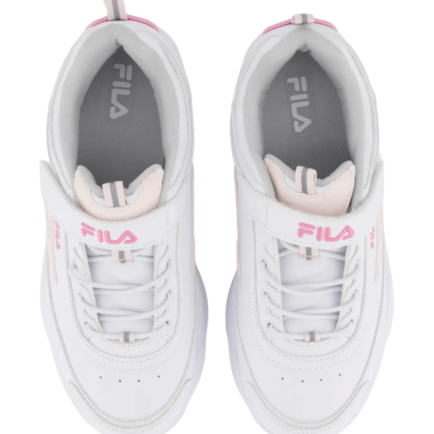Skye V Kids White-carinaria