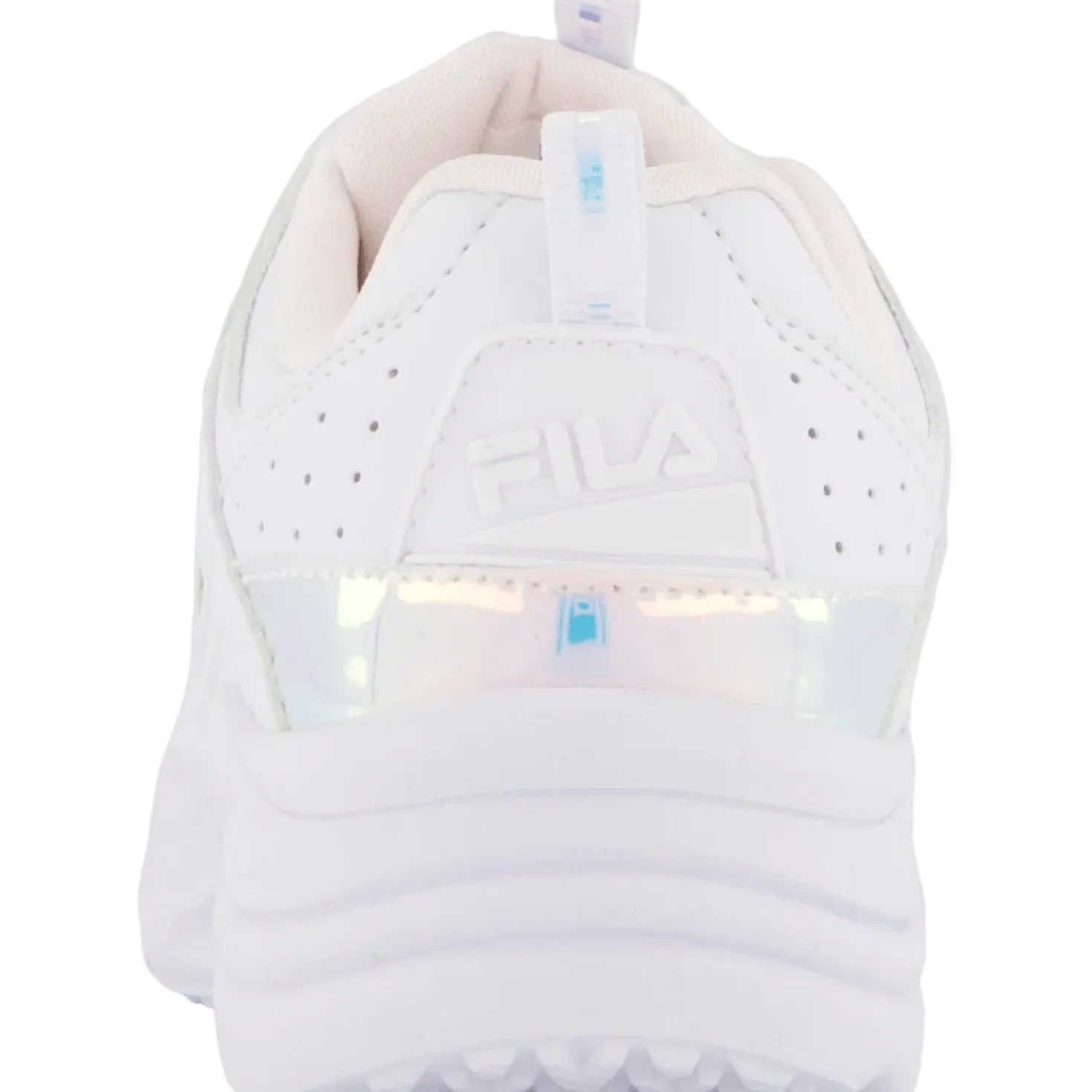 Skye V Kids White-purple Iridescent