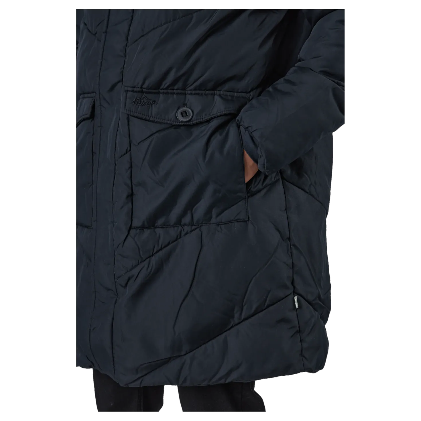 Skyler Jacket Black