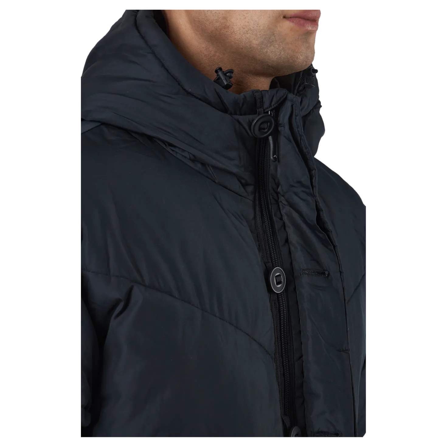 Skyler Jacket Black
