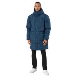 Skyler Jacket Deep Petroleum