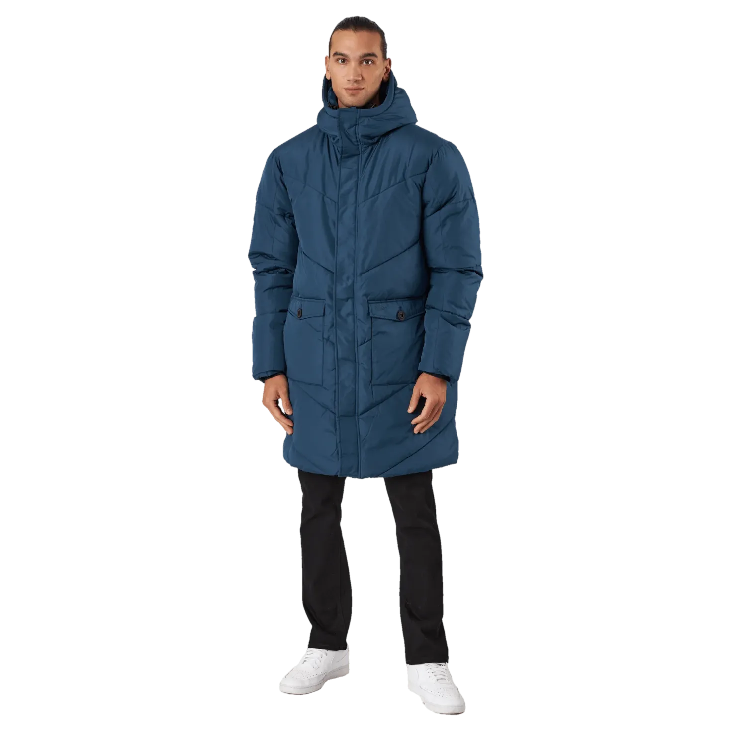 Skyler Jacket Deep Petroleum