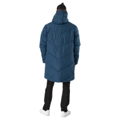 Skyler Jacket Deep Petroleum