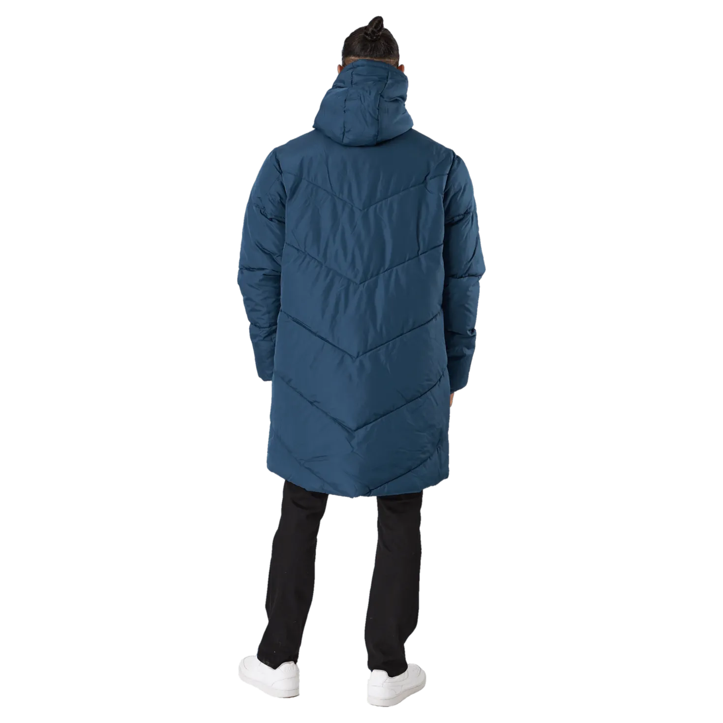 Skyler Jacket Deep Petroleum