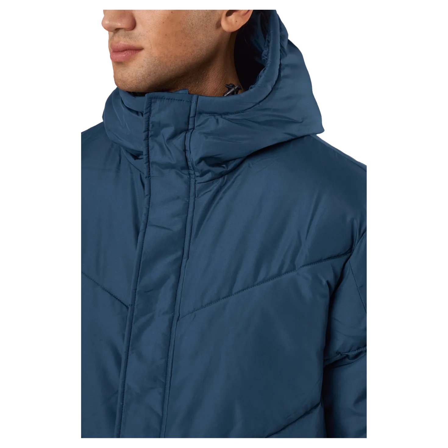 Skyler Jacket Deep Petroleum