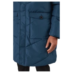 Skyler Jacket Deep Petroleum