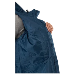 Skyler Jacket Deep Petroleum
