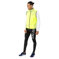 Skyline Vest M Yellow