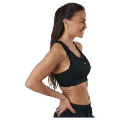 Skyrocket Bra Black