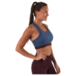 Sky Solid Medium Top Blue
