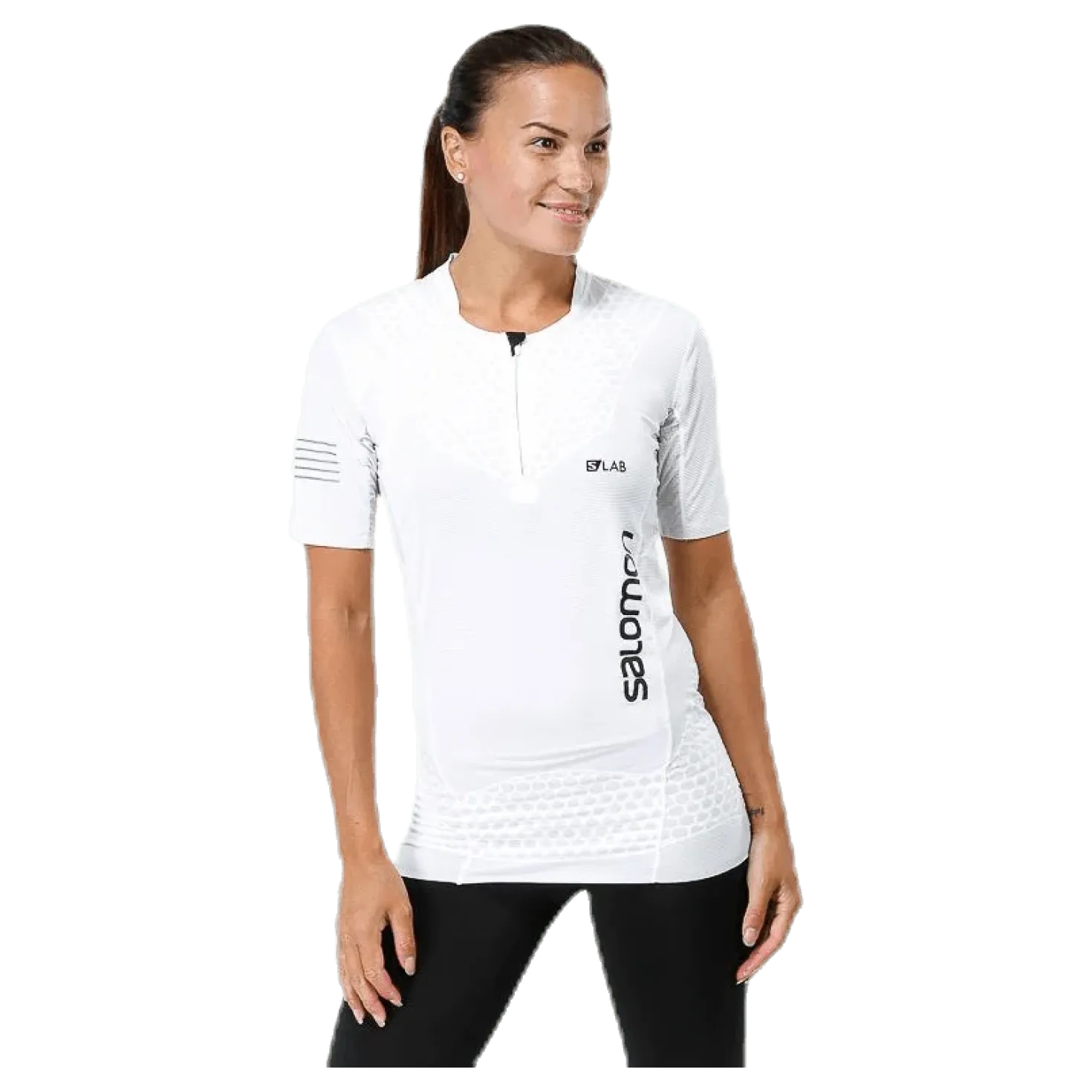 S-Lab Exo HZ Tee White