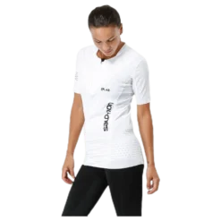 S-Lab Exo HZ Tee White
