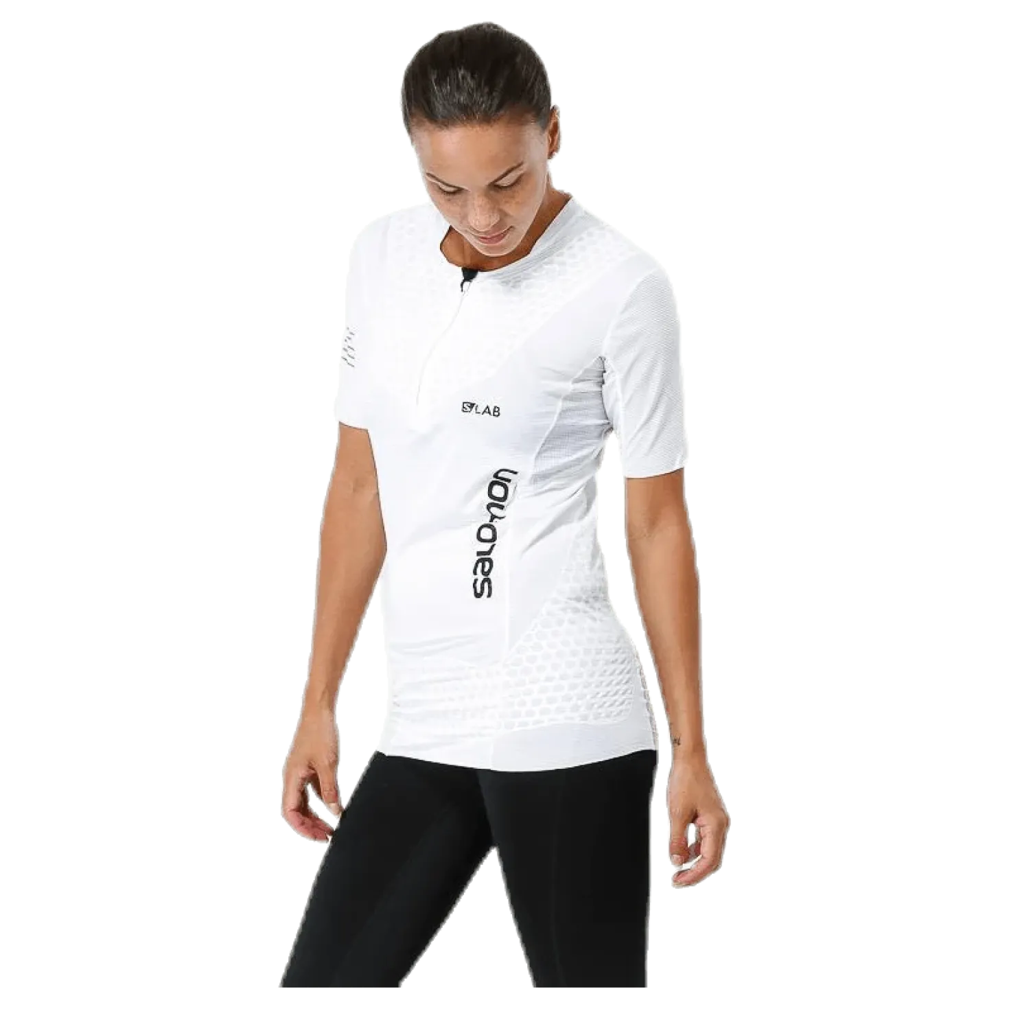 S-Lab Exo HZ Tee White