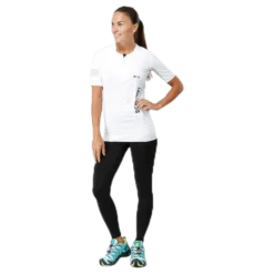 S-Lab Exo HZ Tee White