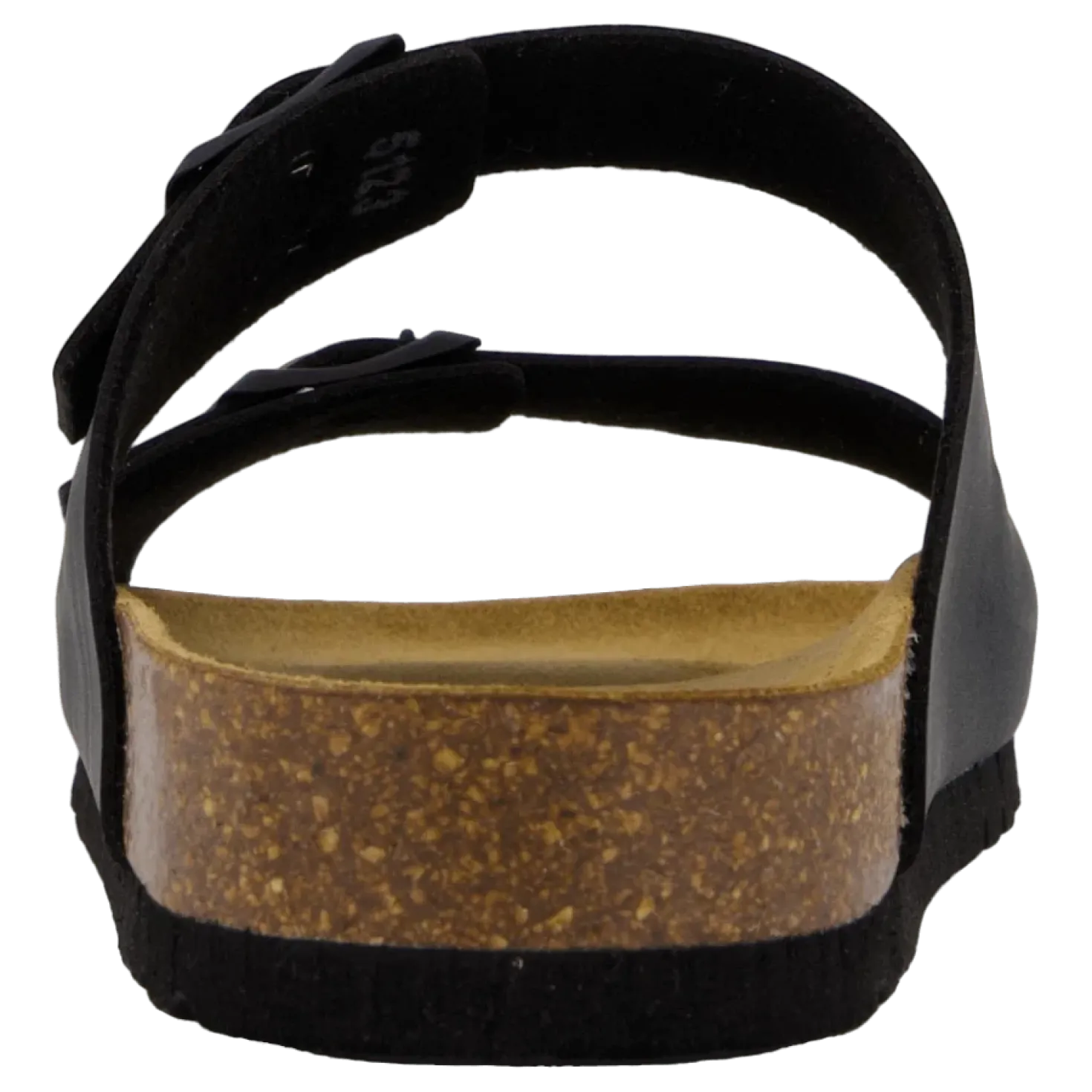 Sl Andrea Pu Leather Black