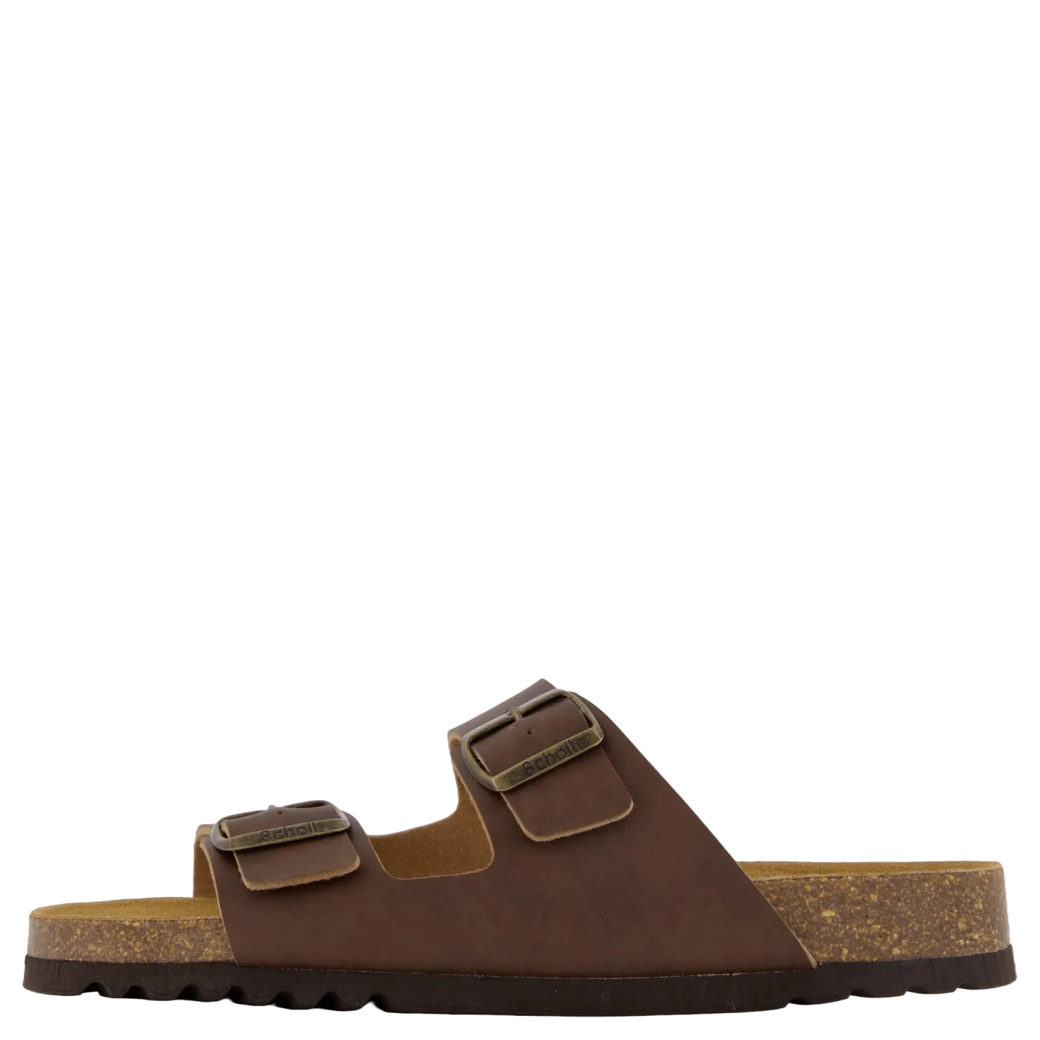 SL ANDREA PU LEATHER BROWN