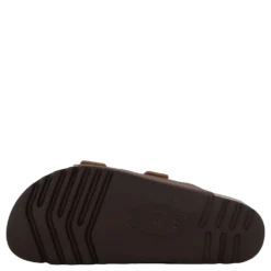 SL ANDREA PU LEATHER BROWN