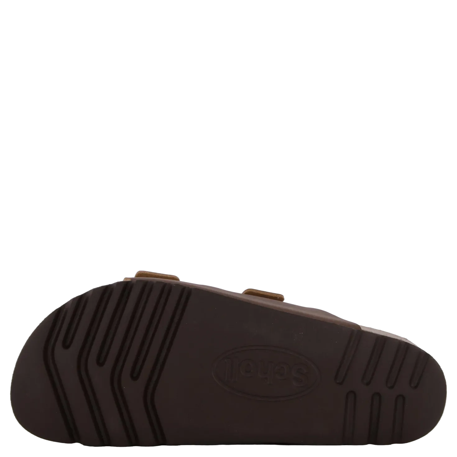 SL ANDREA PU LEATHER BROWN
