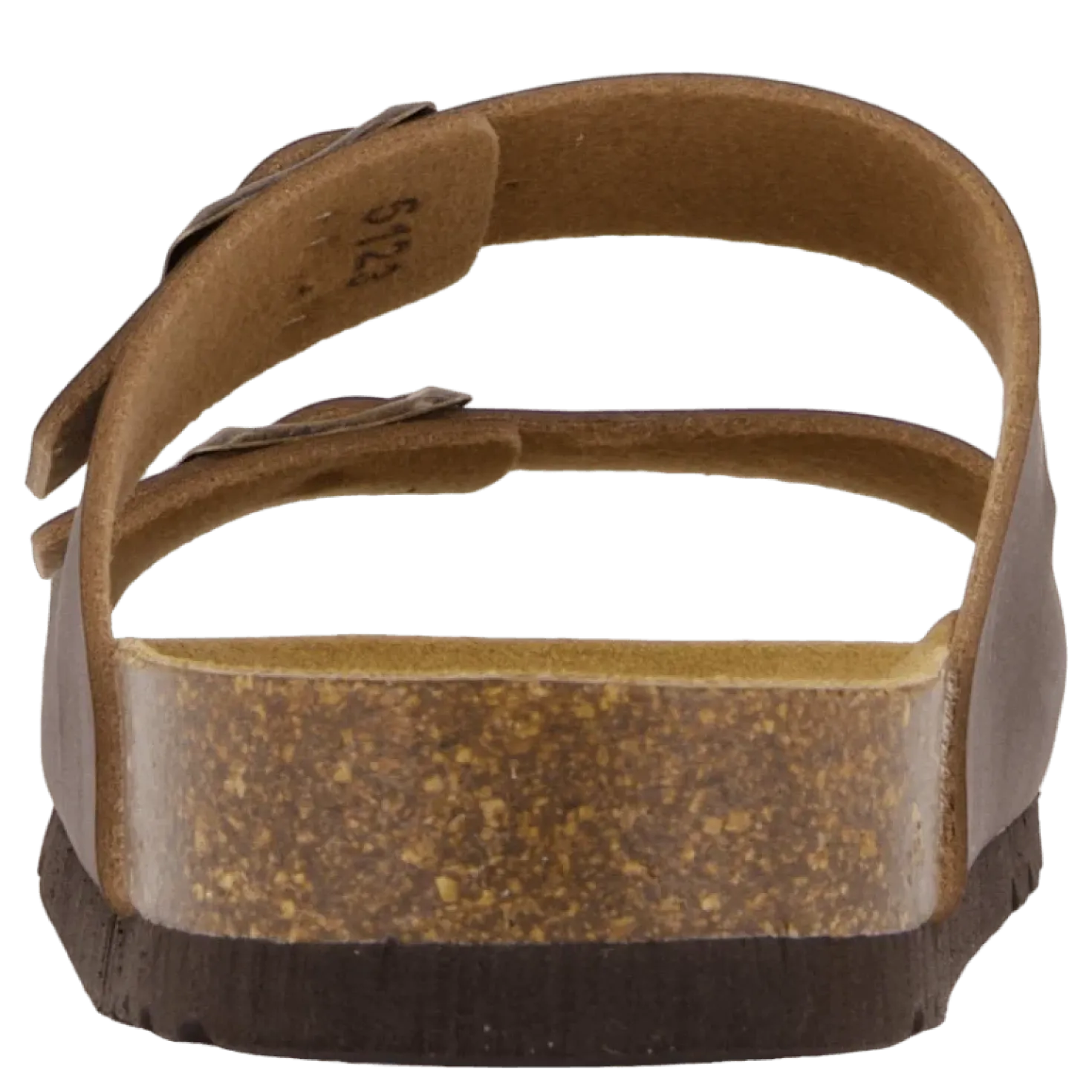 SL ANDREA PU LEATHER BROWN