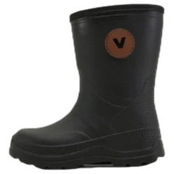 Slask Lightweight Padded Boot Black