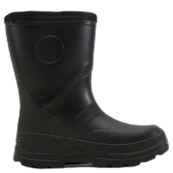 Slask Lightweight Padded Boot Black