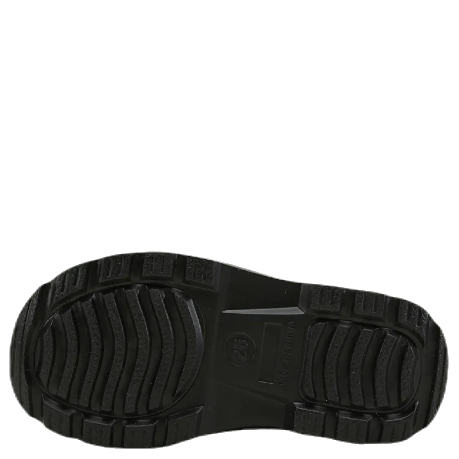 Slask Lightweight Padded Boot Black