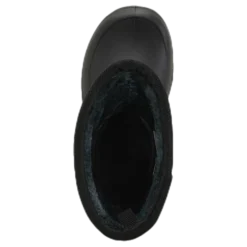 Slask Lightweight Padded Boot Black