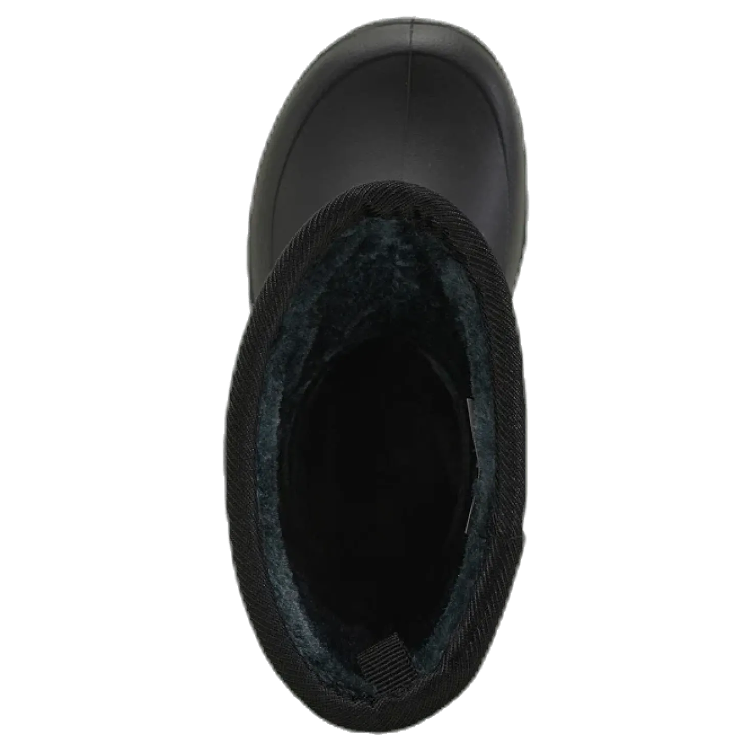 Slask Lightweight Padded Boot Black