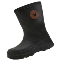 Slask Lightweight Padded Boot Black