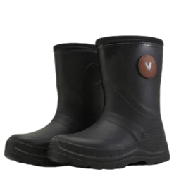 Slask Lightweight Padded Boot Black