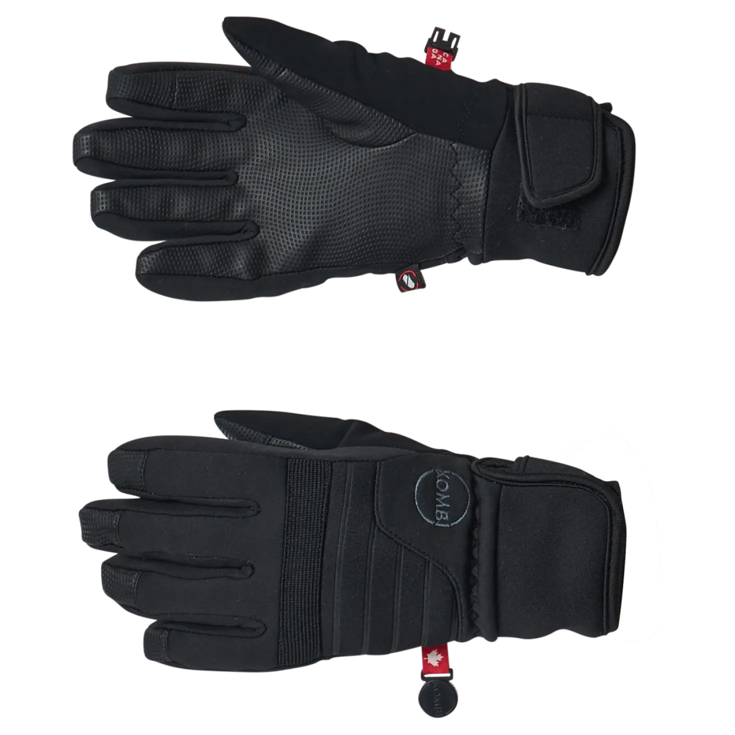 Sleek Jr Glove Black