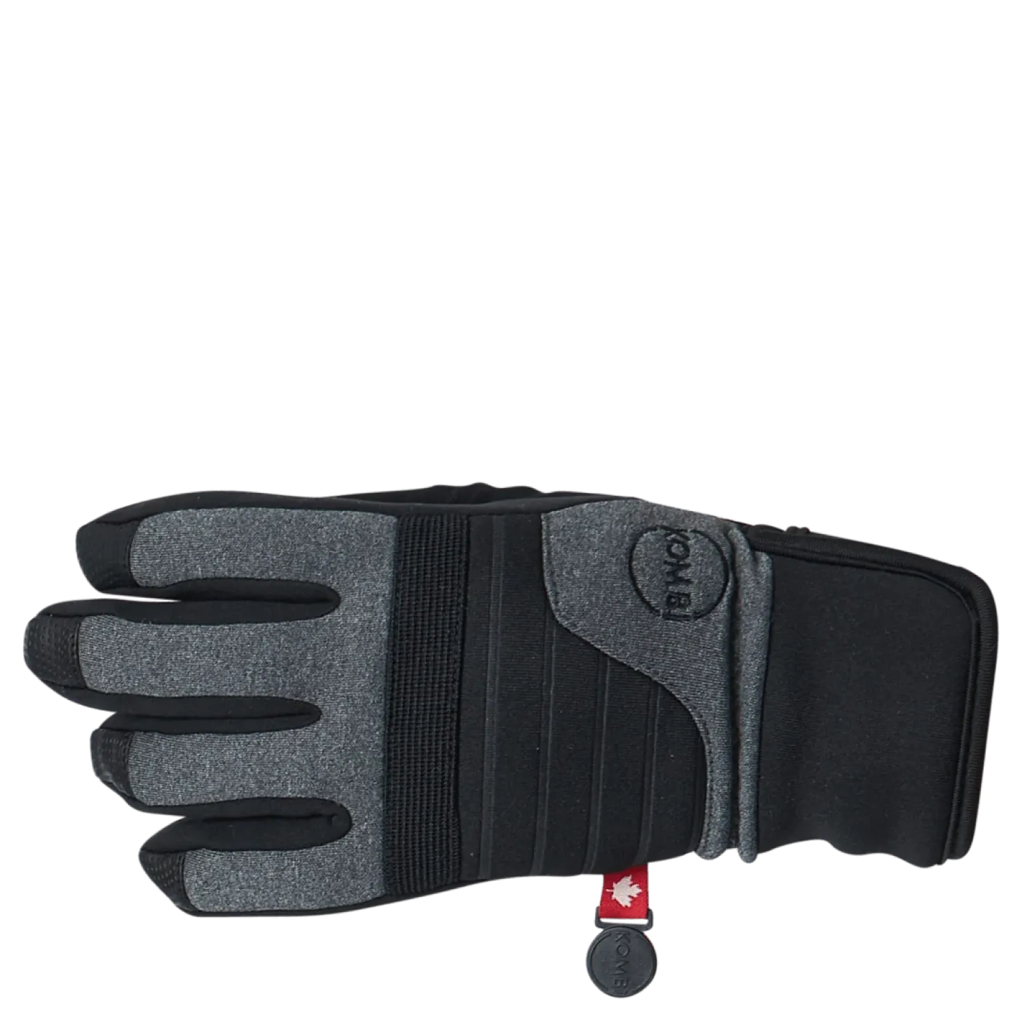 Sleek Jr Glove Heather Grey