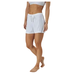 Sleep Shorts White