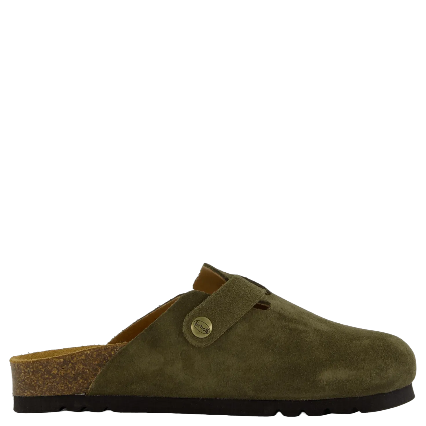 Sl Fae Suede Khaki