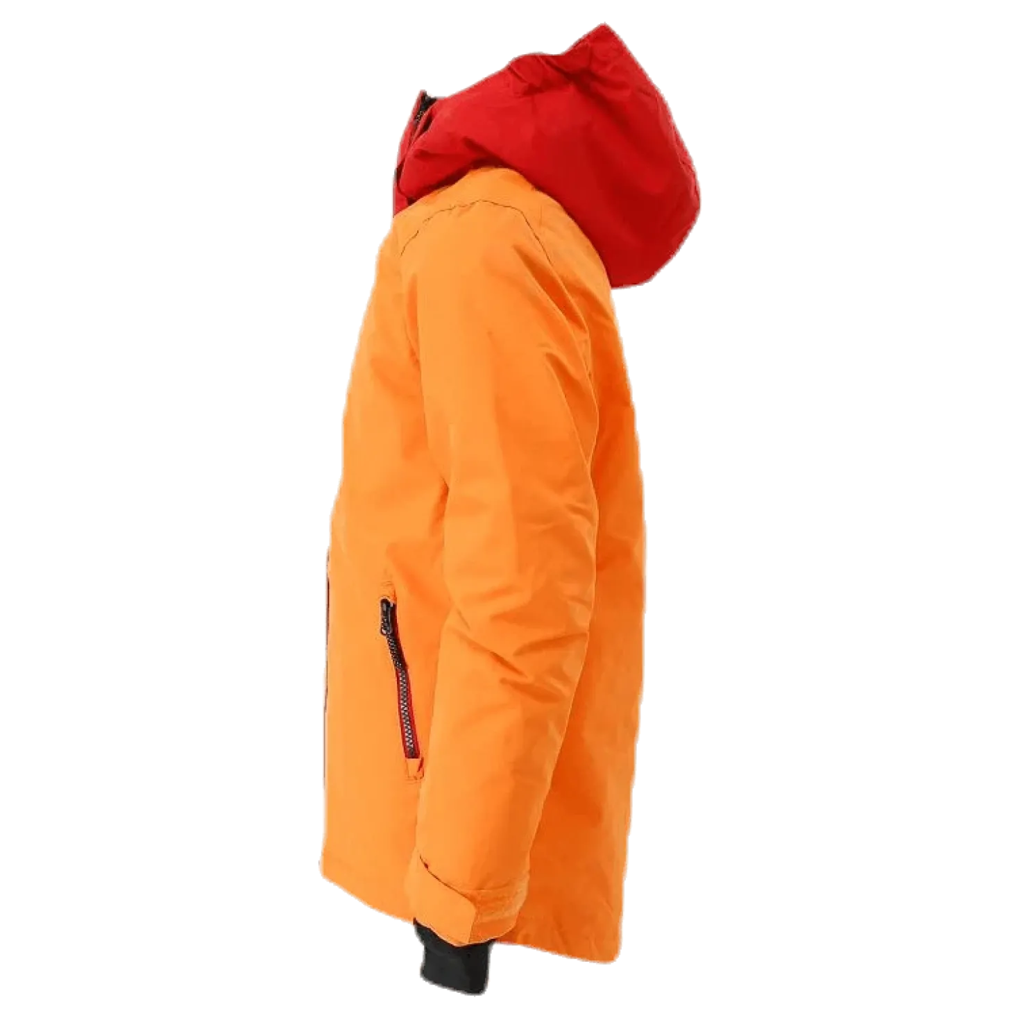 Slice Snowboard Orange