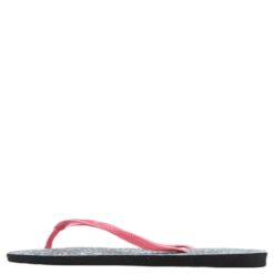 Slim Leopard Pink/Black