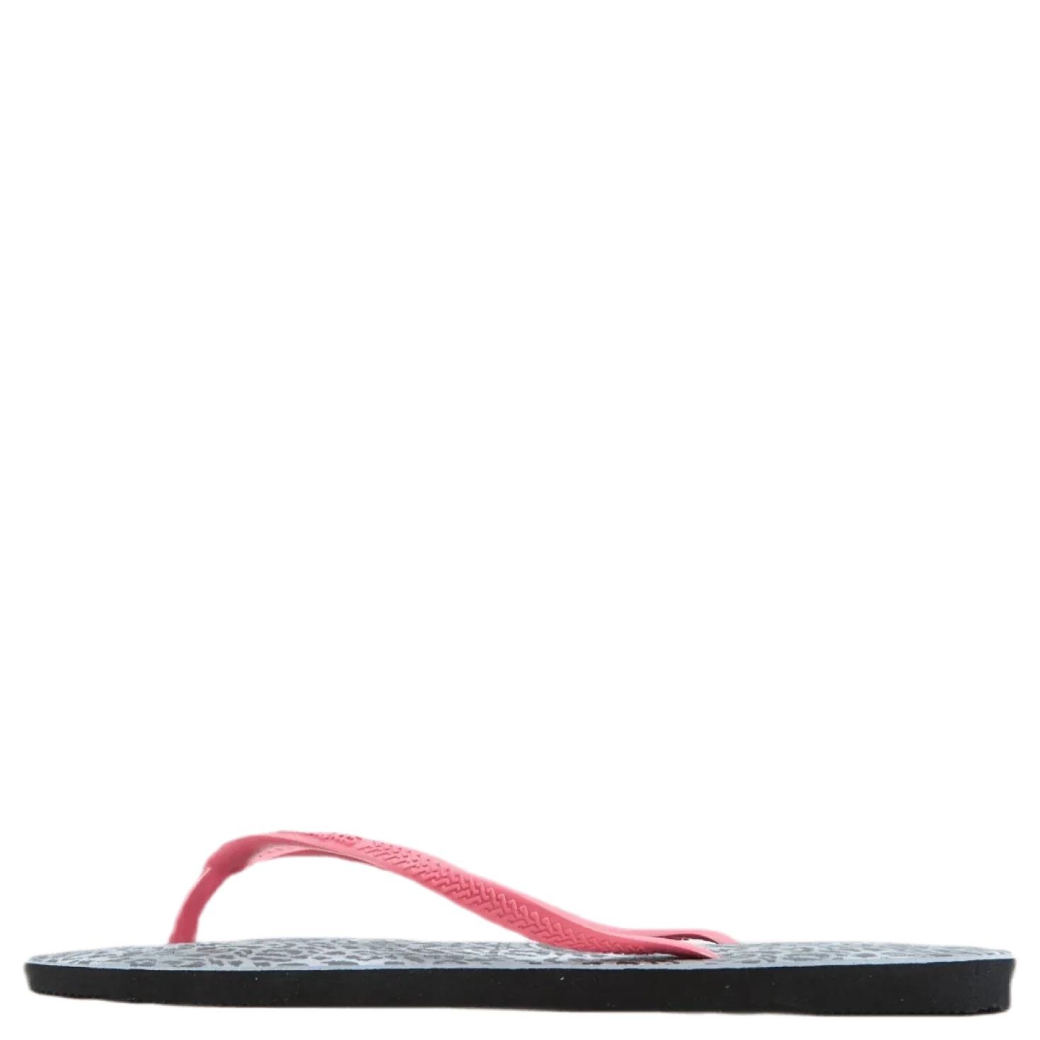 Slim Leopard Pink/Black