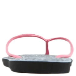Slim Leopard Pink/Black