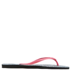 Slim Leopard Pink/Black