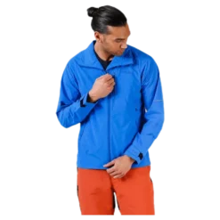 Slingsby LT Softshell Jacket Blue