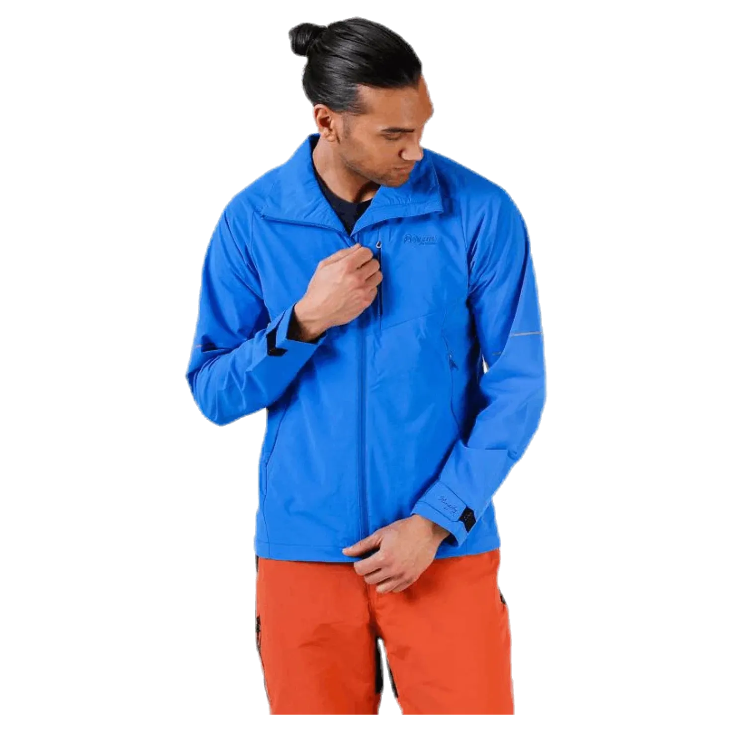 Slingsby LT Softshell Jacket Blue