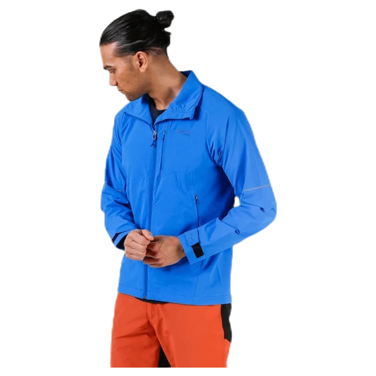 Slingsby LT Softshell Jacket Blue